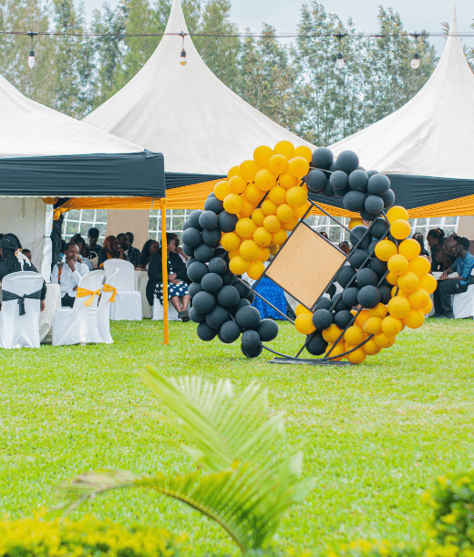 Koma Gardens & Resort