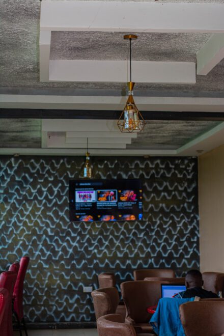 Bar View at Koma Gardens & Resort