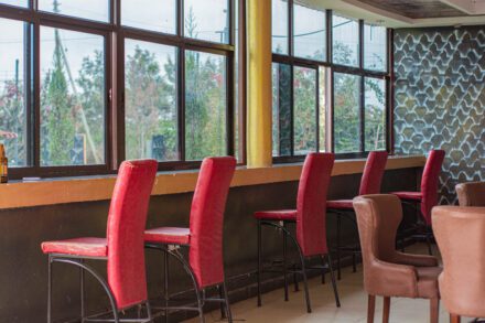 Bar View at Koma Gardens & Resort