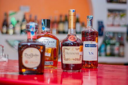 Bar View at Koma Gardens & Resort